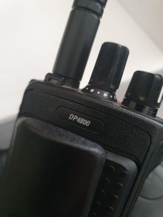 Радіостанція Motorola DP 4800