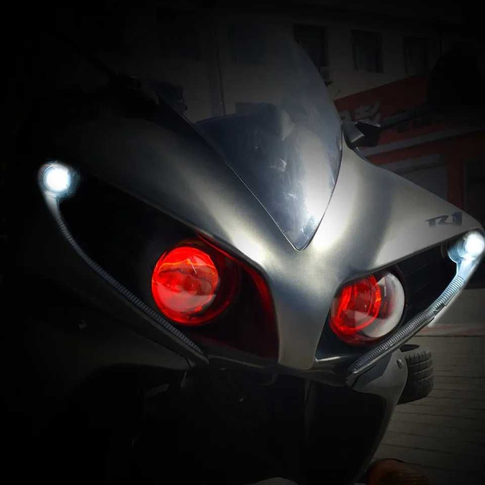 Yamaha R1 2012 - 2014 lampy przednie lampa przód