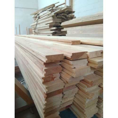 Дошка підлоги сосна