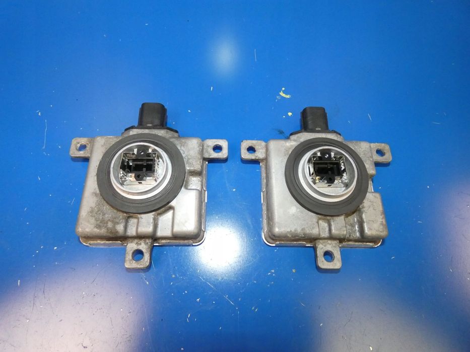 Mazda 3 III BM 13- 6 GJ PRZETWORNICA MODUŁ LAMPY XENON