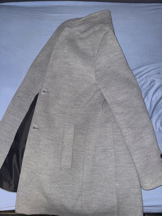 Чоловіче пальто