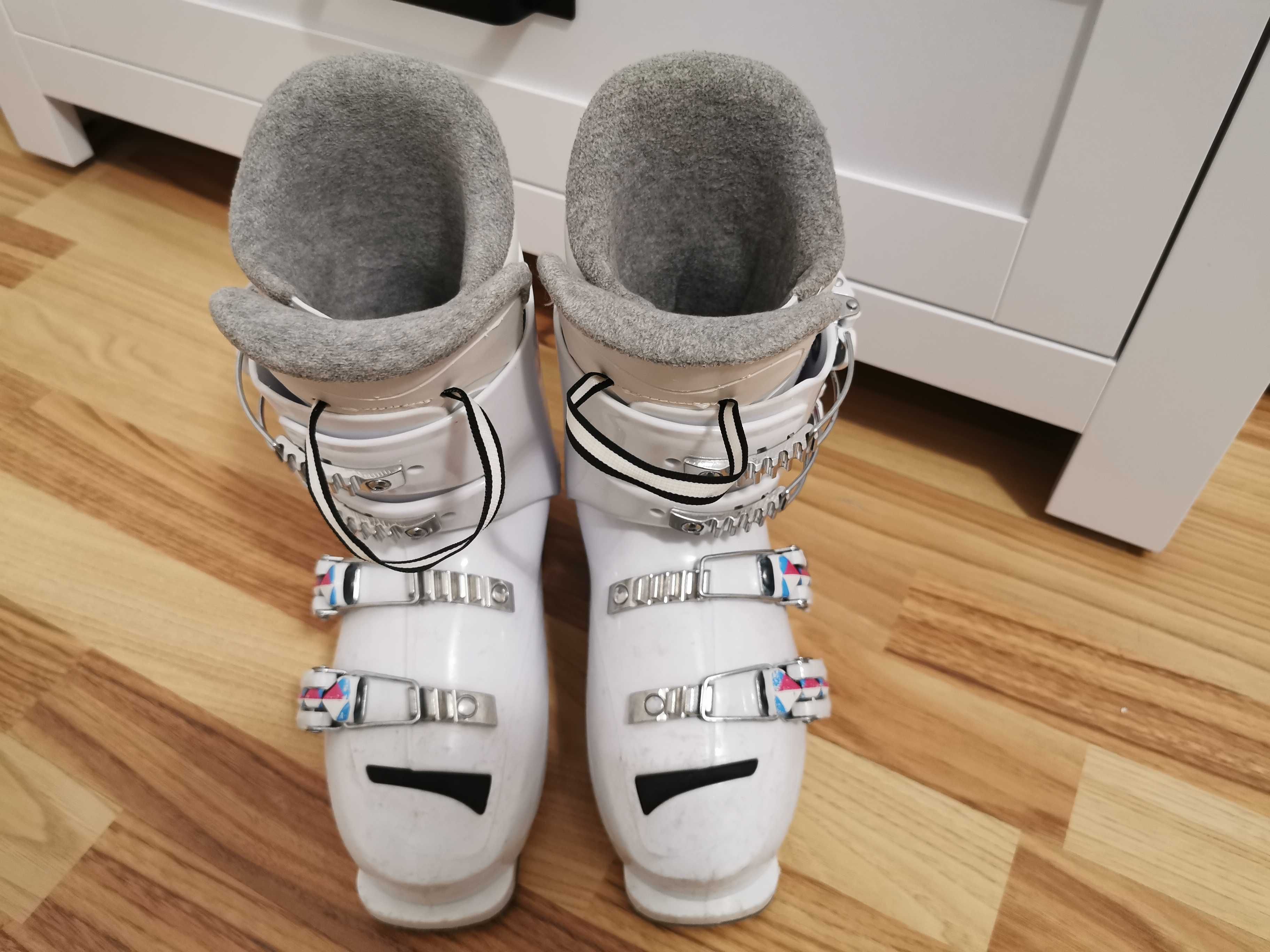 Buty narciarskie Rossignol Fun Girl, wkładka 23,5 cm