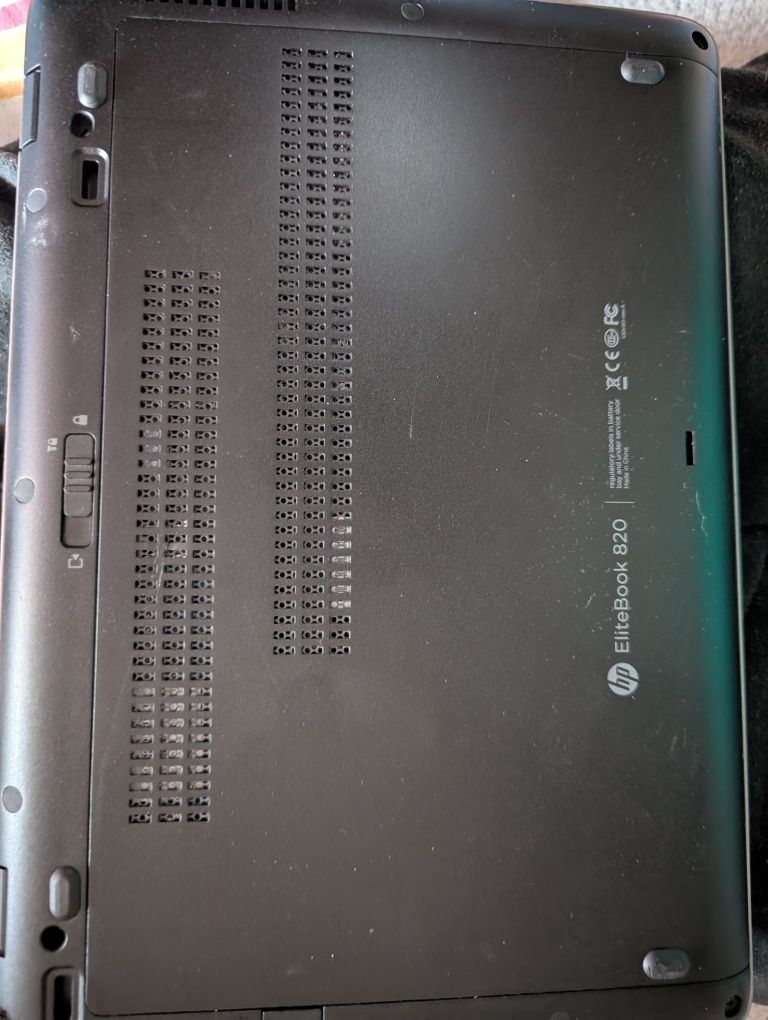 HP EliteBook 820 G1: i7-3.3 GHz, 8 DDR3, 128 SSD, 4G, LTE,  USA
