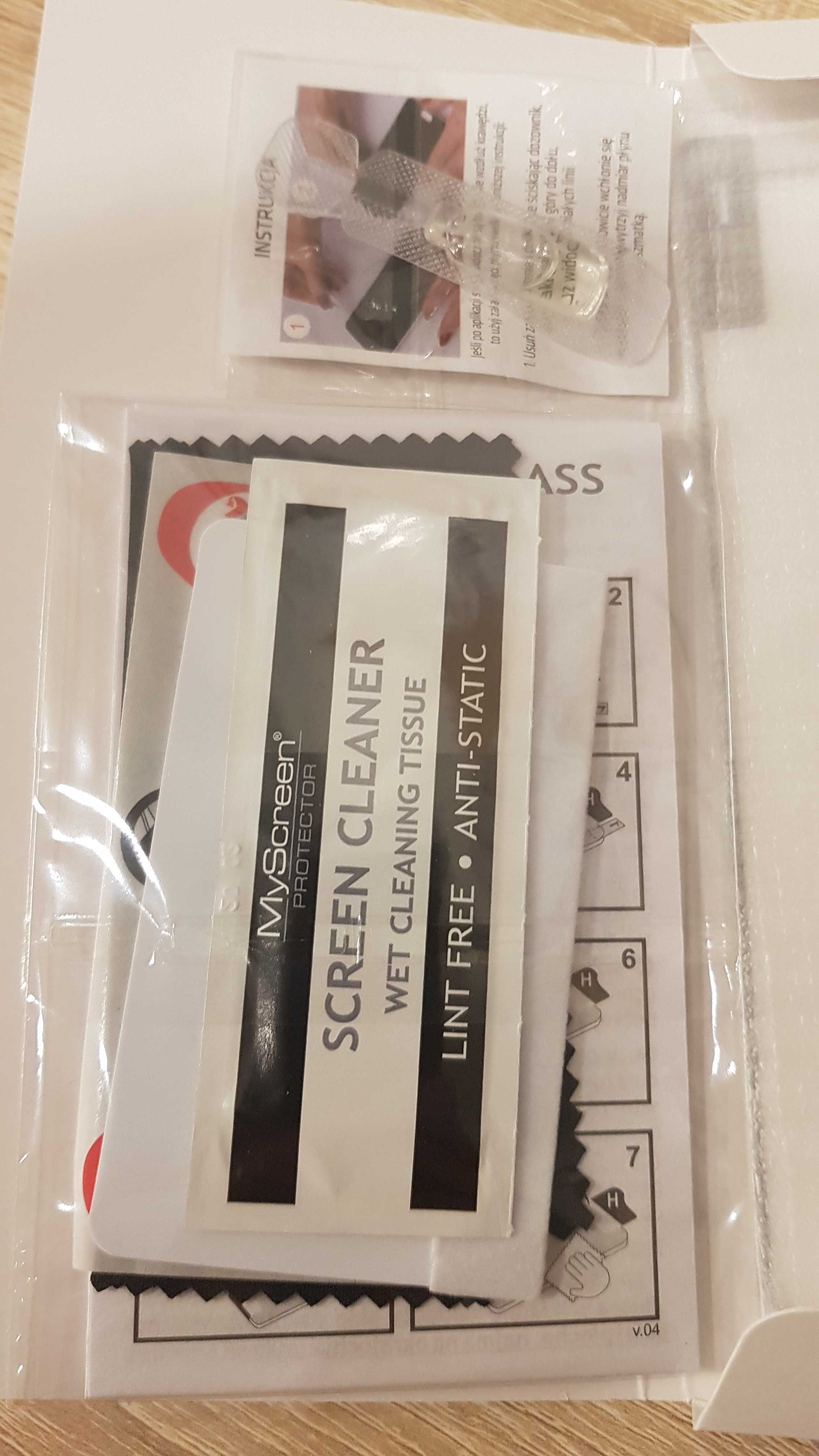 Hartowane szkło MyScreen Diamond edge  do Iphone XS Max/11 Pro Max
