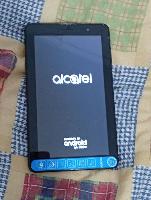 Tablet Alcatel 1T 7" para crianças pequenas