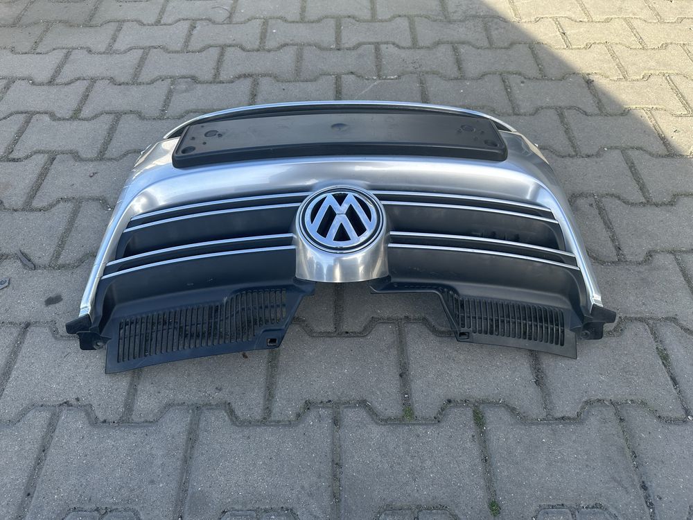 Grill Atrapa Volkswagen Golf 5 V R32 Oryginał!