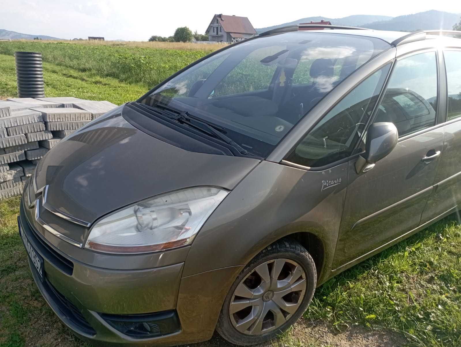 Sprzedam Citroën grand Picasso
