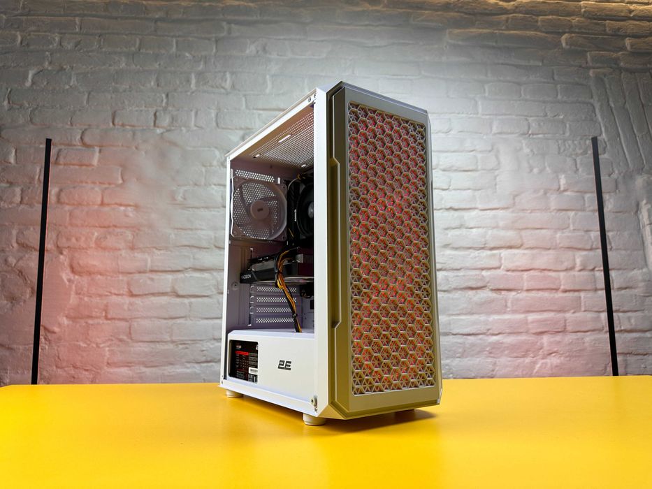 Комп'ютер Ryzen  5 8400F/32GB/1TB/RX 6800 16GB Компьютер Ігровий ПК