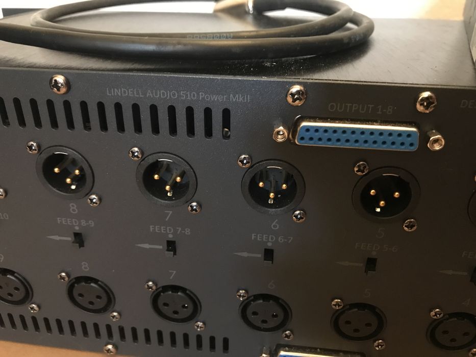 Lindell Audio 510 Series 500