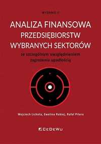 Analiza Finansowa Przedsiębiorstw Wybranych.