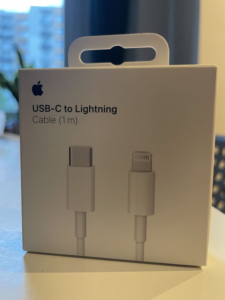 Kabel iphone USB-C to lightning cable