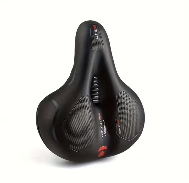 Сиденье велосипеда ( сидушка)