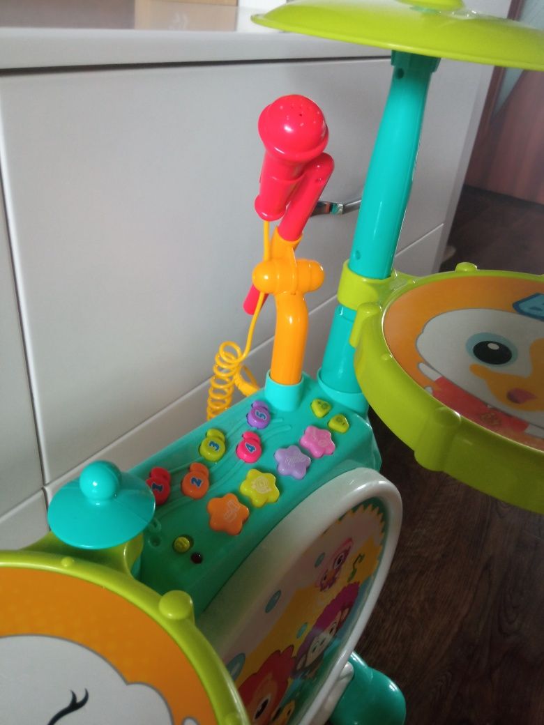 Барабан Hola Toys