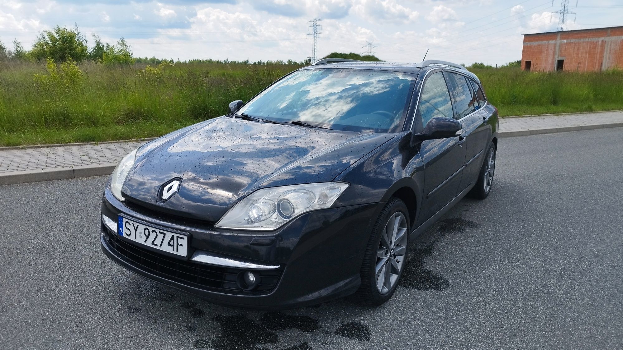 Renault Laguna 2.0 dCi 150km/ Świeży przegląd i Oc