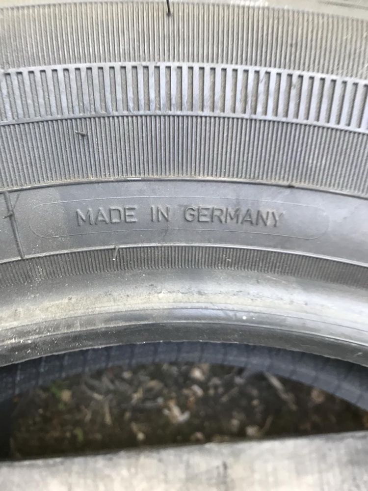 Goodyer 215/60r17 пара резина шини б/у склад оригінал