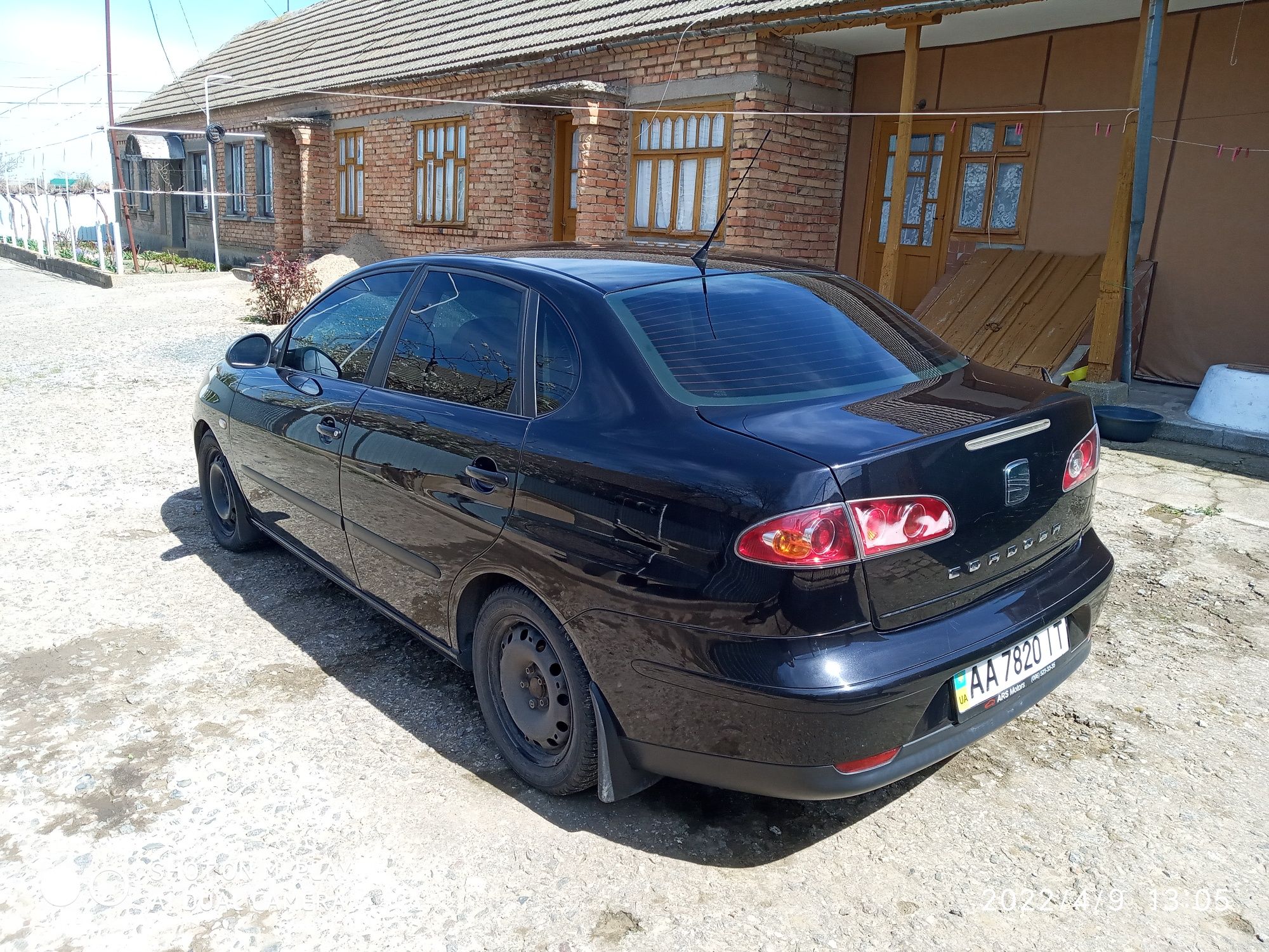 Seat Cordoba 2.0 2008
