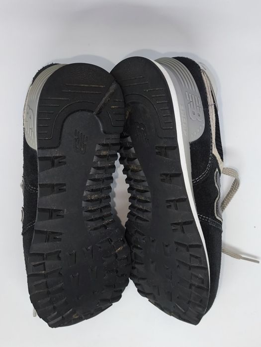 New Balance WL574 black Buty Damskie Tenisówki Snakersy rozmiar 38