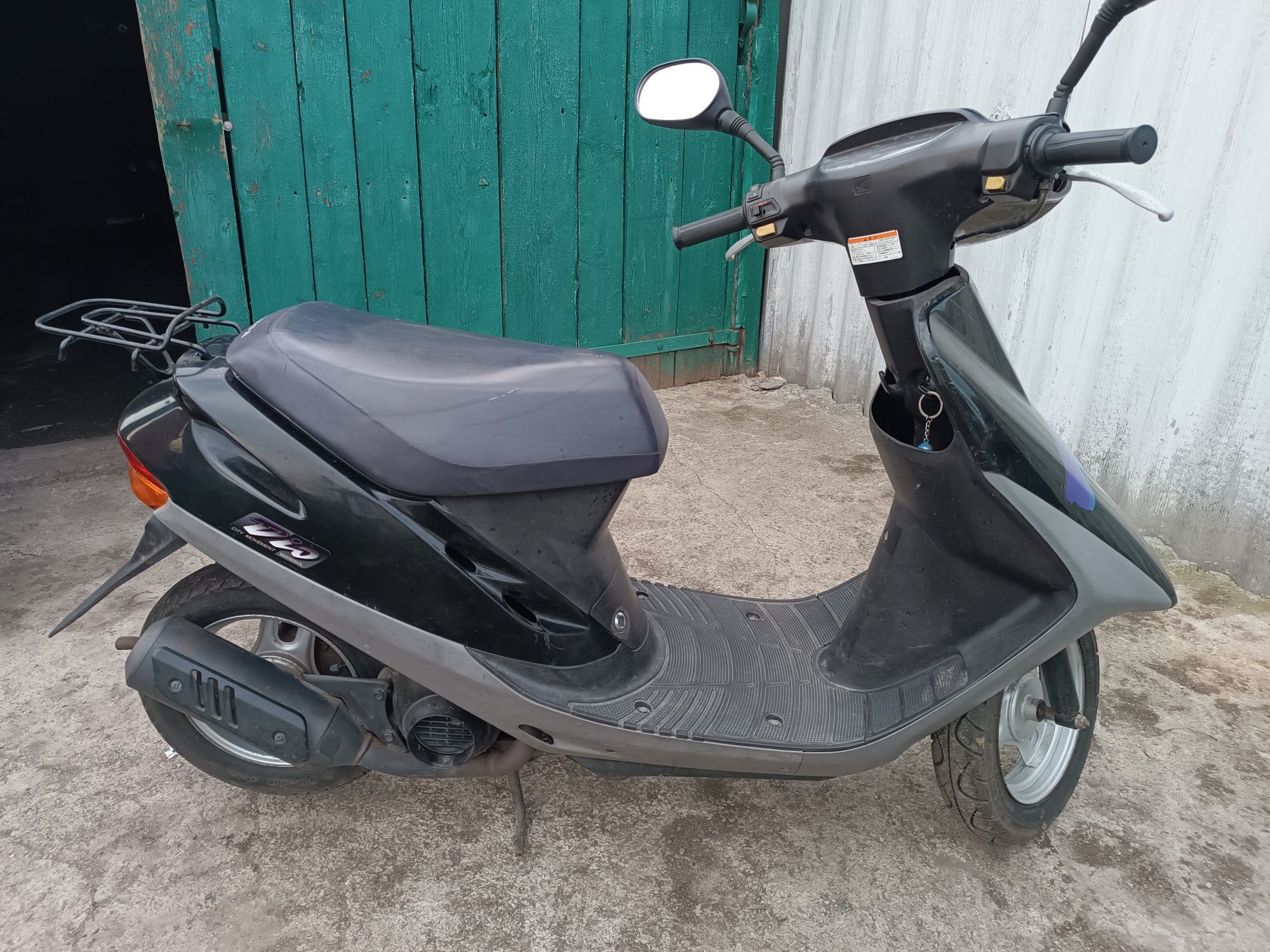 Продам мопед Honda dio 27