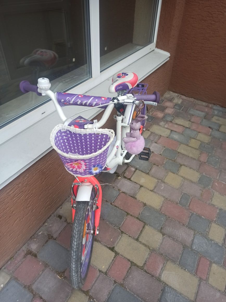 Велосипед Ardis ,велосипед для девочки,велосипед для дівчинки,ардис