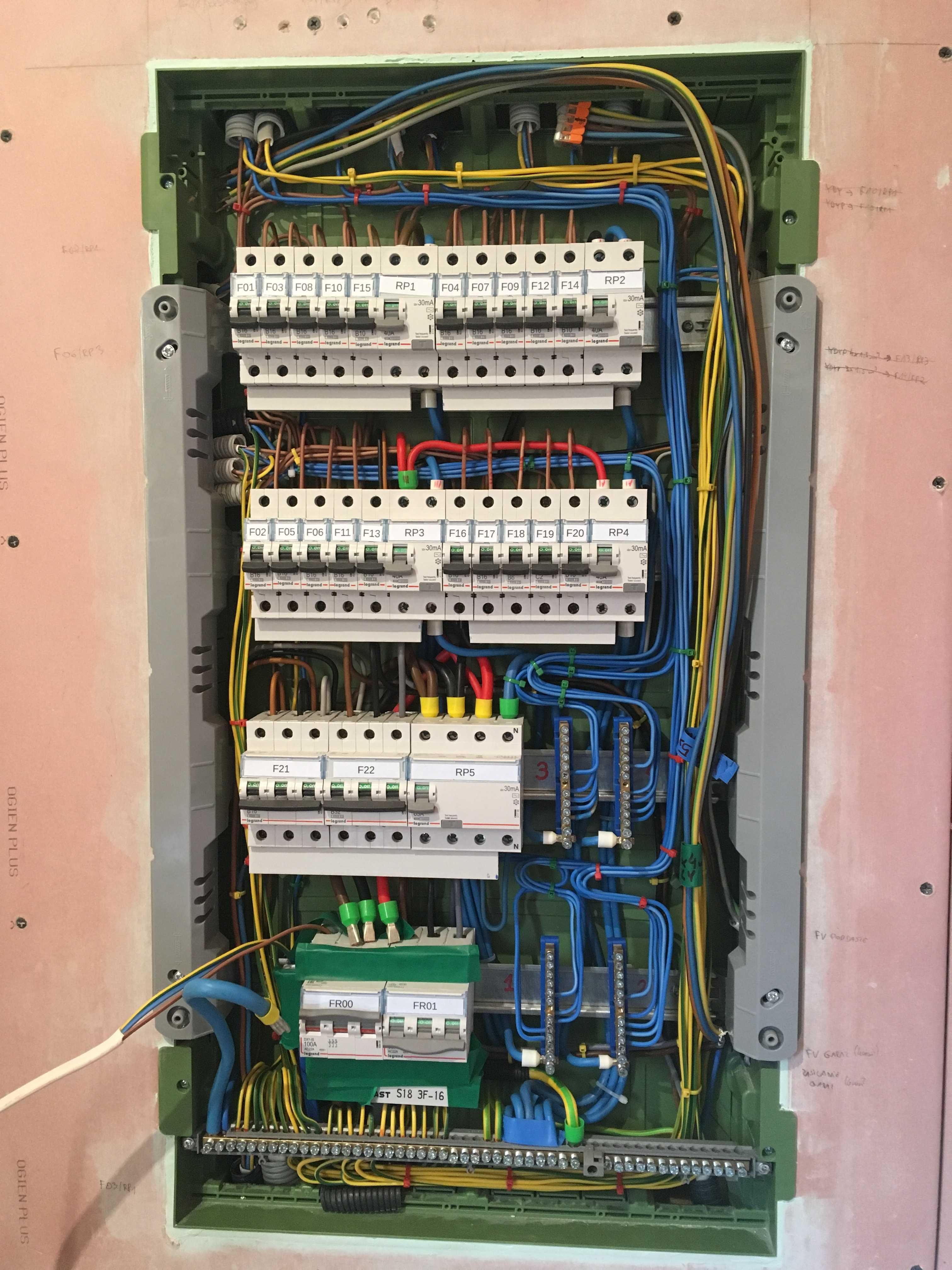 Elektryk Kłodzko instalacje elektryczne Polanica pomiary odbiory D+E