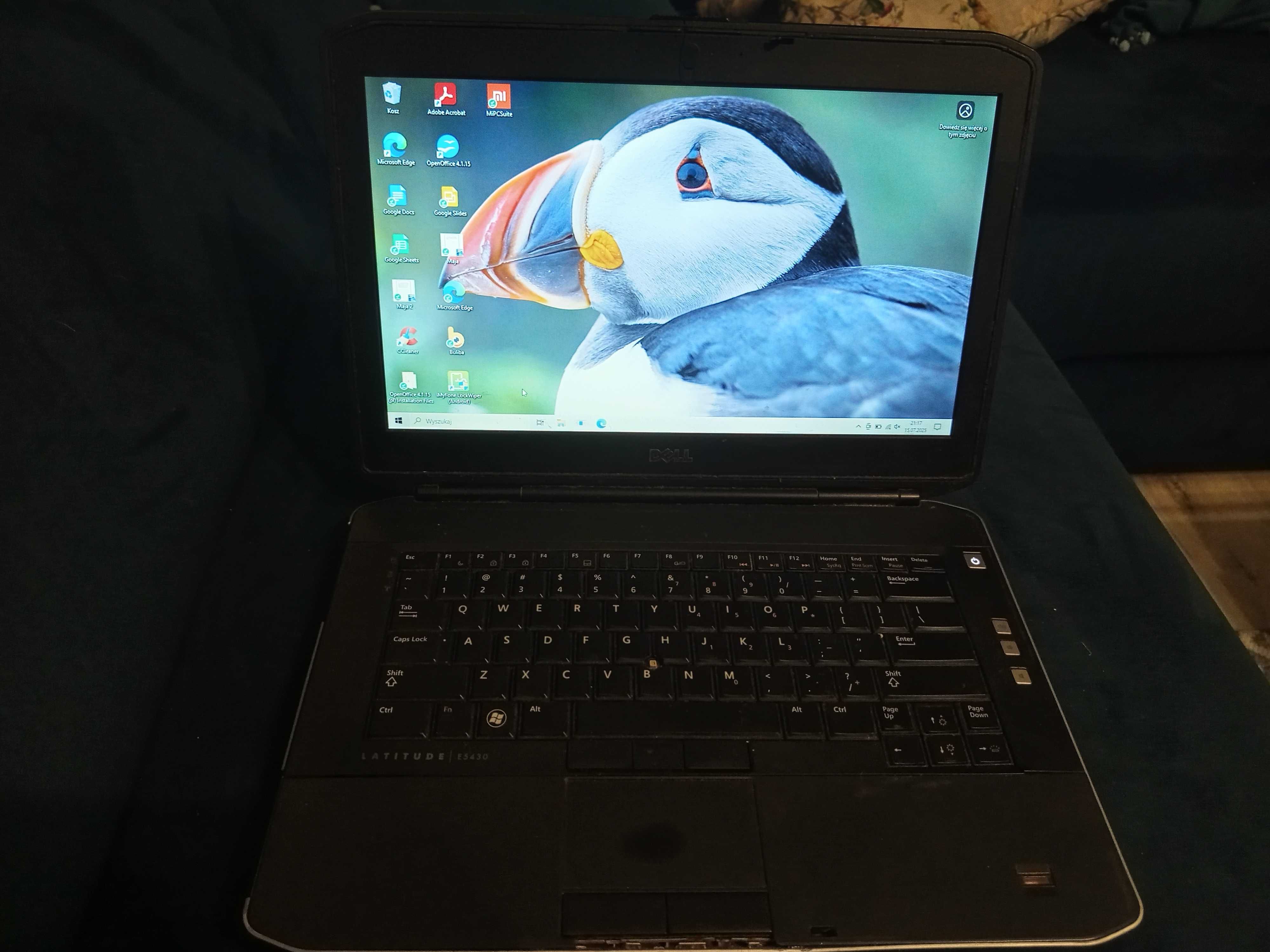 Dell latitude e5430 SSD 256 GB Windows 10