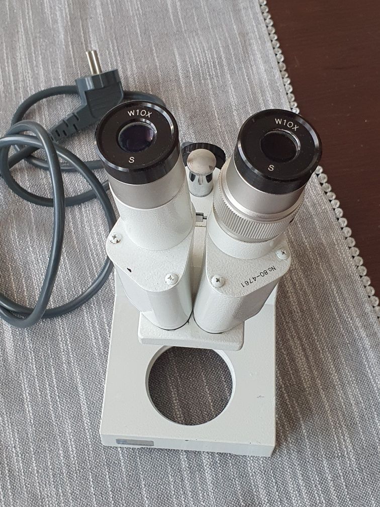 Mikroskop esenbach 20x
