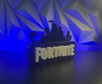 FORTNITE Logotipo 3D