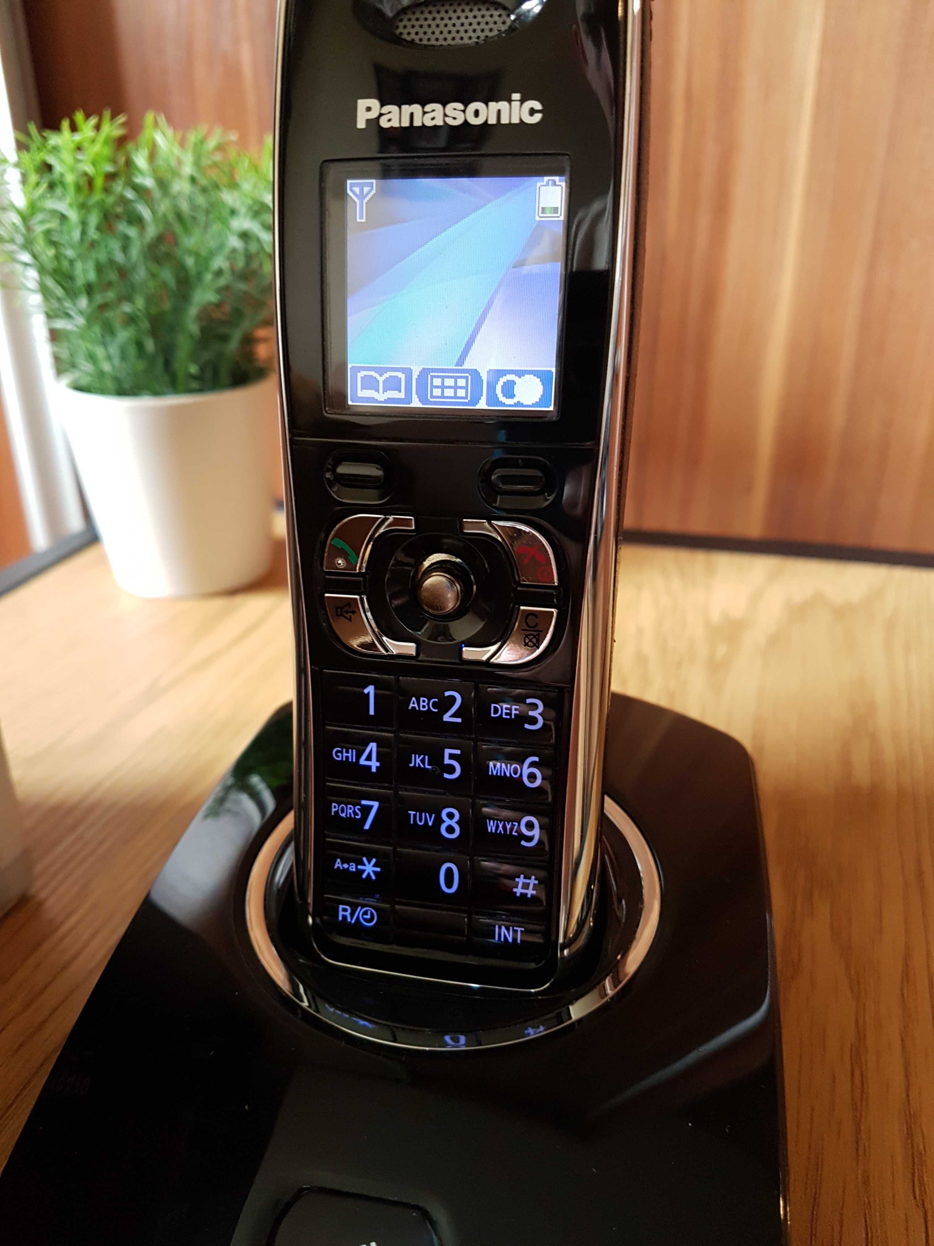 Panasonic KX-TG8301 Telefon stacjonarny