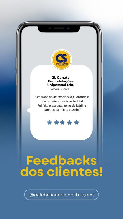 REMODELAÇÕES E CONSTRUÇÕES MARGEM SUL