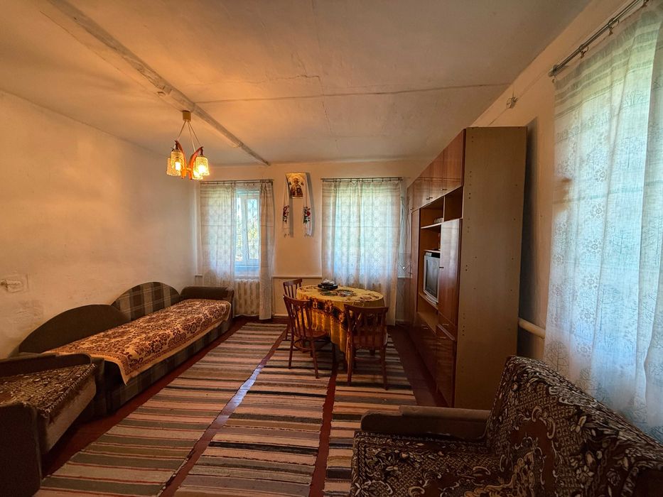 Будинок в селі Хоцьки поряд з лісом до Дніпром 110 м2, Є ВІДЕООГЛЯД