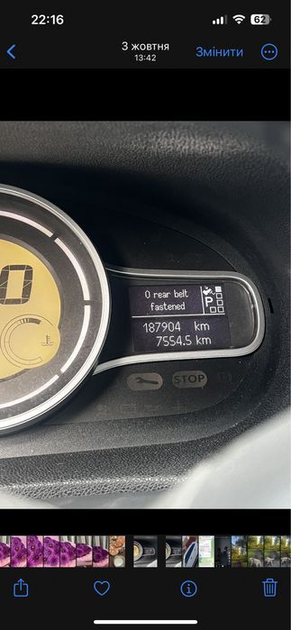 Продам рено меган 3 2010 року автомат Renault Megane 3