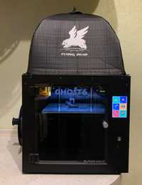 3D принтер Flying Bear Ghost 6 (Київ, ШУЛЯВКА)