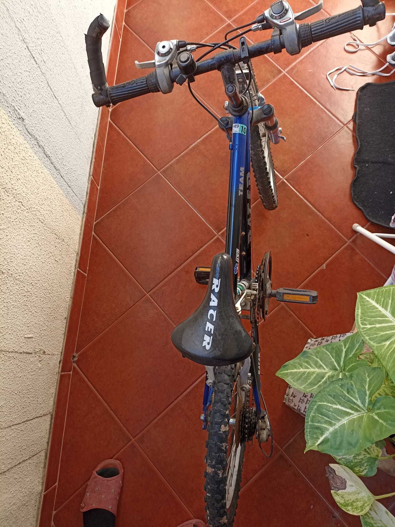 Bicicleta para criança