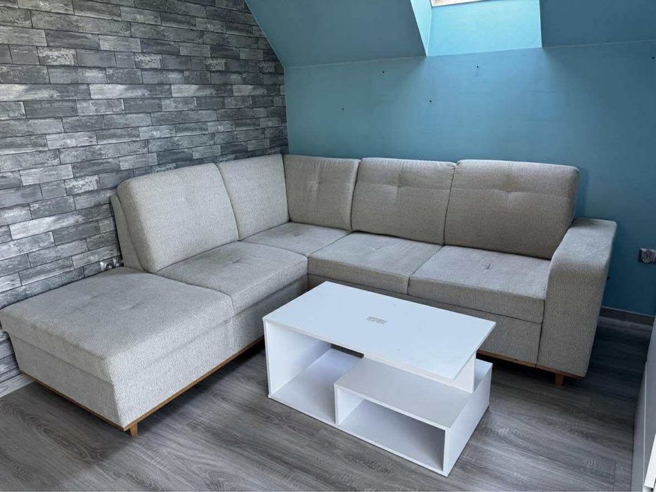 Narożnik rozkładany