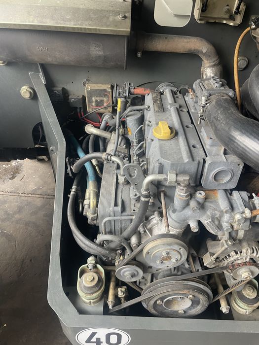 Погрузчик телескопічний клас