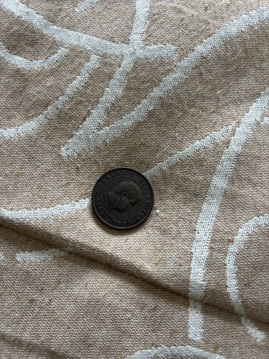 Moeda antiga  de 20  reis de 1892