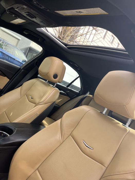 Cadillac ATS 2013 не на ходу
