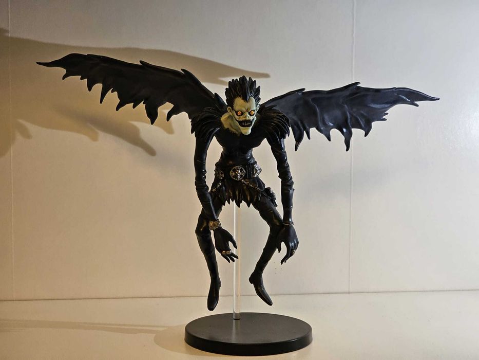 Death Note - Ryuk & Rem