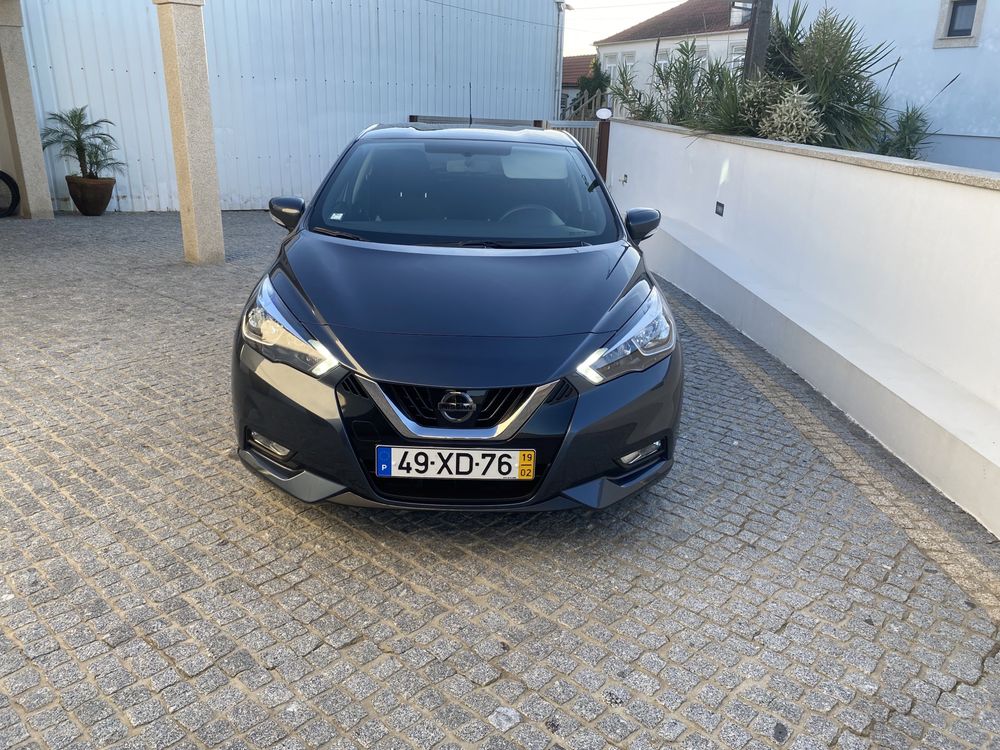 Nissan Micra 1.0 IG-Tekna