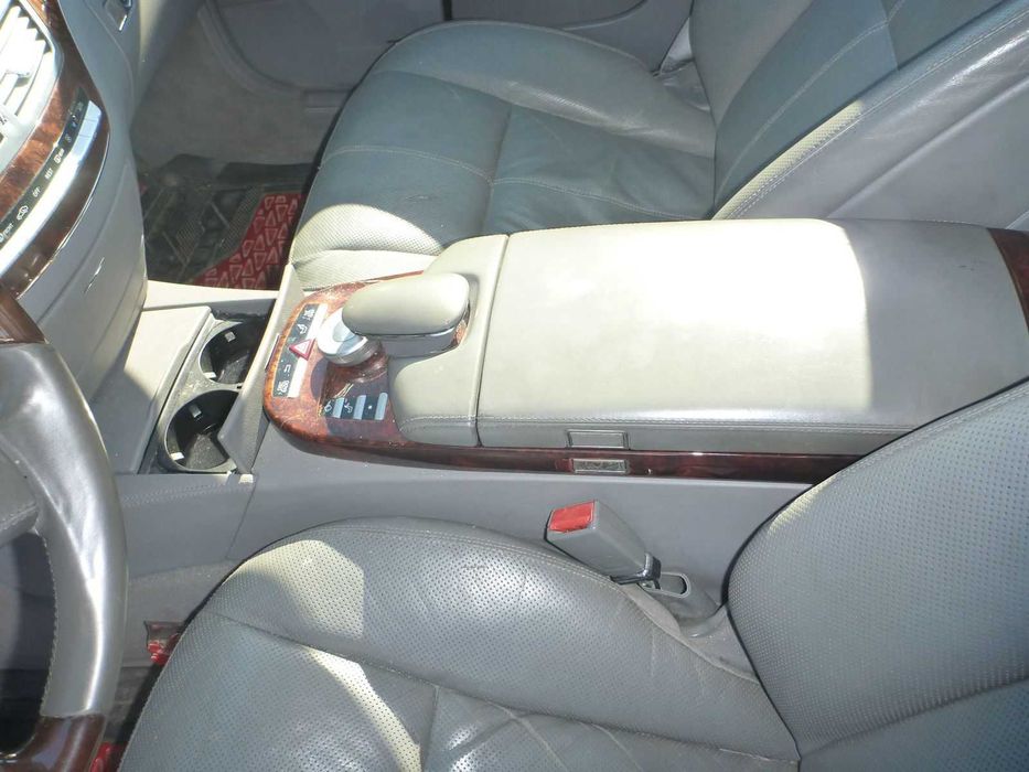 Мерседес W221 / Mercedes W221 шрот б/у двигун АКПП розбірка