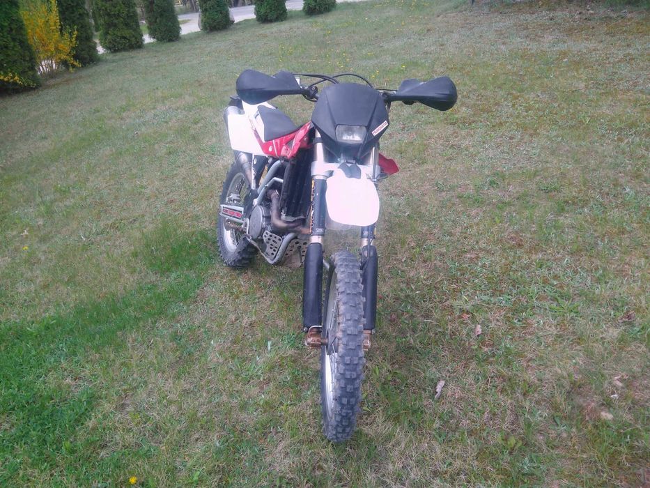 husqvarna  Te 450