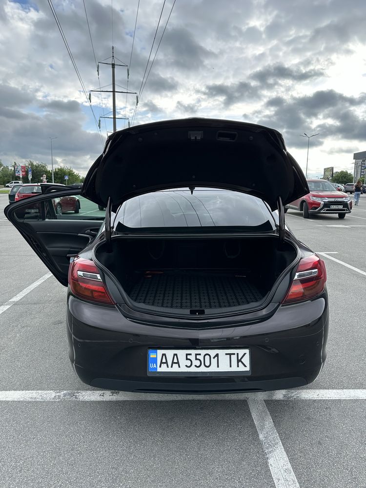 Opel Insignia 2.0 CDTI 2015