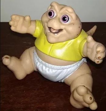 Bebé Dinossauro (1990)