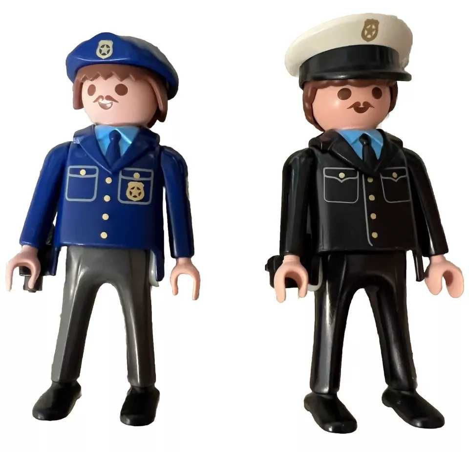 Игровой набор Playmobil - полиция