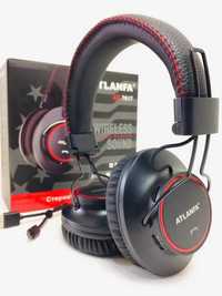 Bluetooth-навушники Atlanfa Monster AT - 7617 з MP3 плеєром і FM радіо