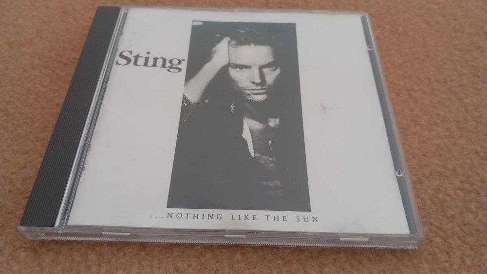 STING - Nothing like the Sun