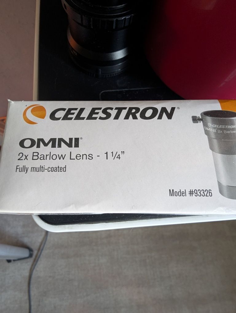 Teleskop Levenhuk Skyline PLUS 90
MAK