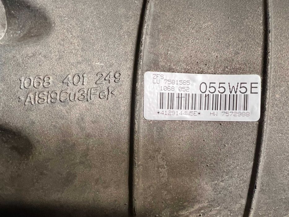АКПП BMW X5 E70 4.8i N62 коробка передач БМВ Х5 Е70 N62B48B GA6HP26Z