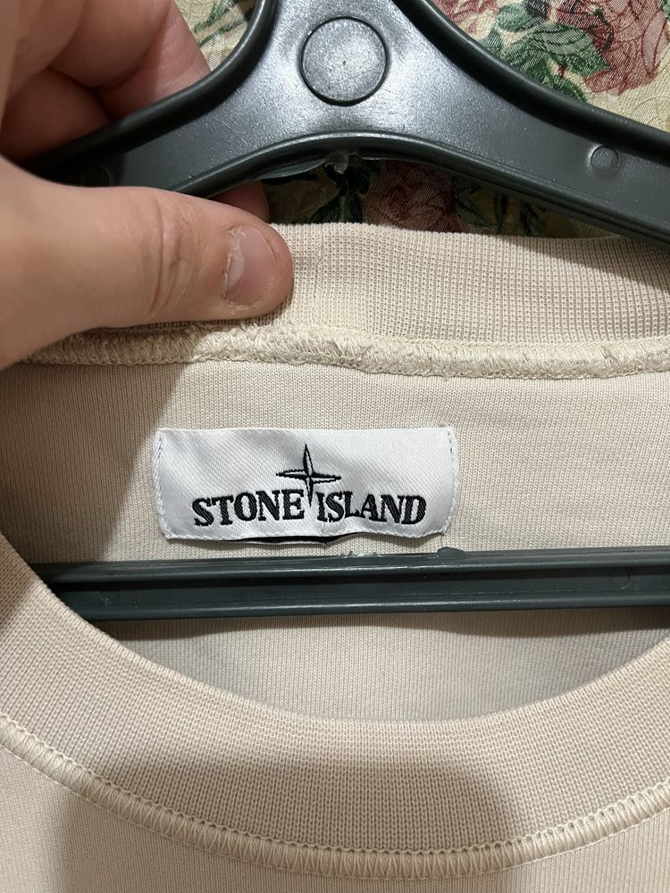 Свитшот Stone Island оригинал, XL-XXL