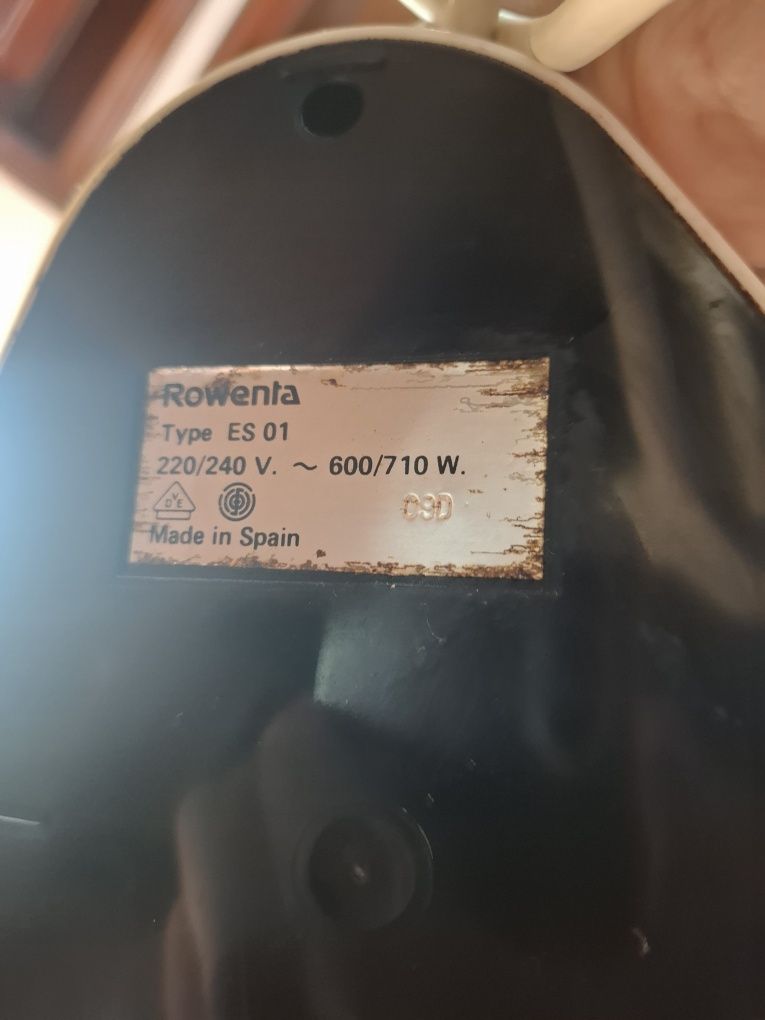 Máquina de café Rowenta